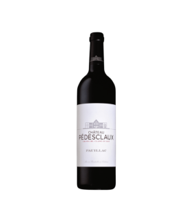 Pauillac Chateau Pedesclaux 2012