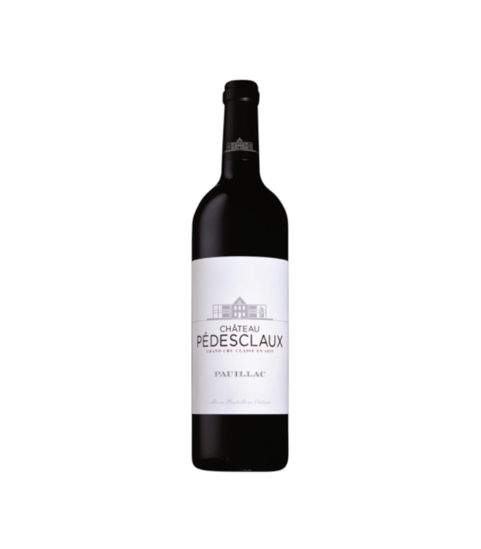 Pauillac Chateau Pedesclaux 2012