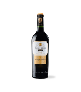 Barón de Chirel Reserva 2019