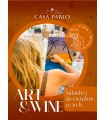 Cata 05 de Octubre 2024 Art&Wine