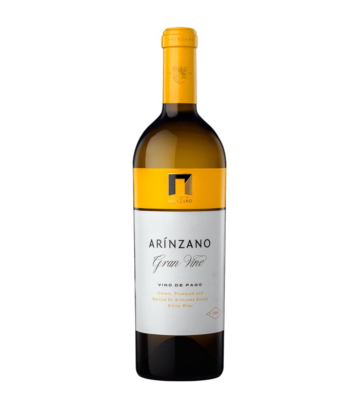 Arínzano Gran Vino Chardonnay 2017