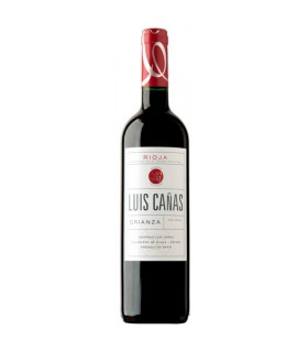 Luis Cañas Crianza