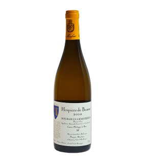 Hospices de Beaune Meursault-Genevrières Cuvée Philippe Le Bon 2018