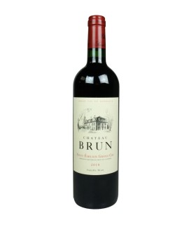 Château Brun Saint-Émilion Grand Cru 2018