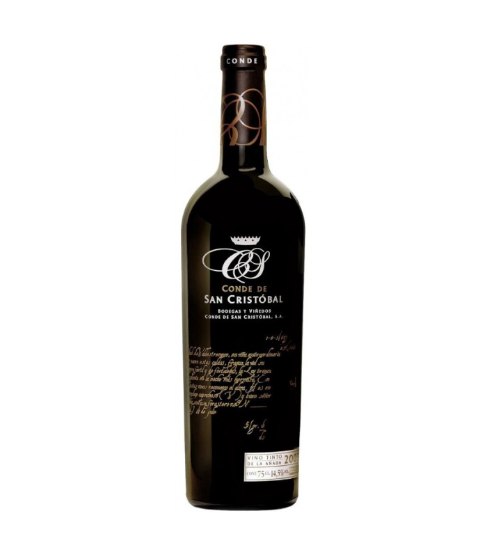 CONDE DE SAN CRISTOBAL 2020 Magnum
