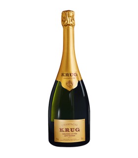 Krug Grande Cuvée Brut 169 éme Edition