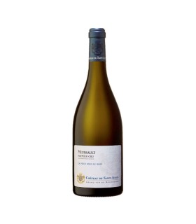 Meursault 1º Cru La Piece Sus Le Bois 2017 Prosper Mafoux