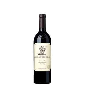 Stag's Leap Wine Cellars : S.L.V. Cabernet Sauvignon 2019