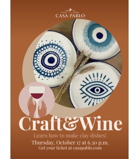 Casa Pablo Craft&Wine