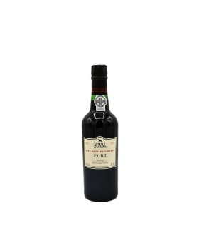 Noval LBV 2017 Media Botella