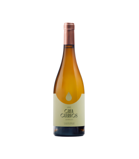 CRIA CUERVOS Godello 2023 75 CL