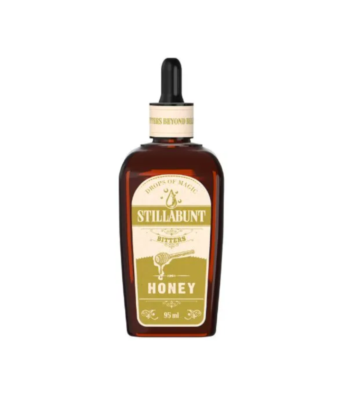 BITTER MIEL/HONEY STILLABUNT 95 ML.