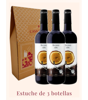 Estuche 3 botellas Ruido