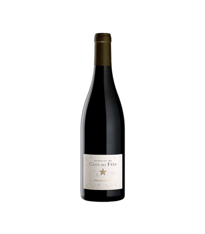 CLOS DES FÉES VIEILLES VIGNES 2022