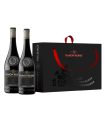 ESTUCHE 2 BOTELLAS DE RAMON BILBAO ED LIMITADA