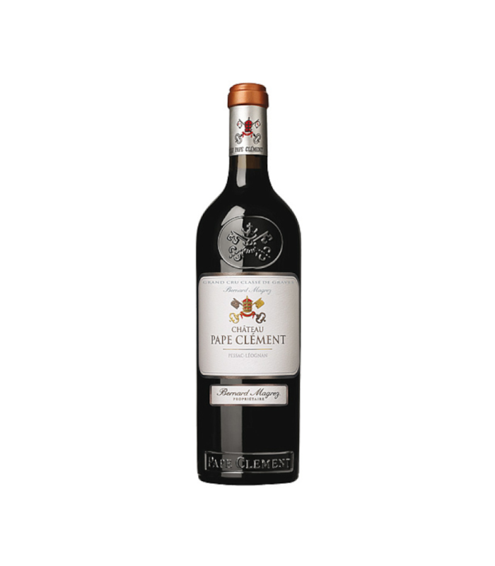 PESSAC LEOGNAN CHATEAU PAPE CLEMENT 2022