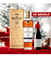 MACALLAN 30 AÑOS DOUBLE CASK + ARTADI EL CARRETIL