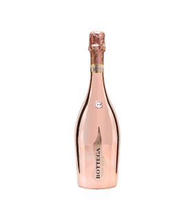 Prosecco Bottega enRose Gold