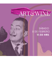 Art&Wine 08 de Febrero 2025