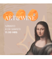 Art&Wine 8 de Marzo 2025