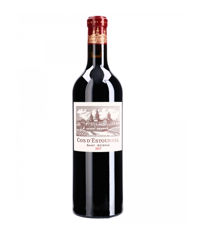 Saint-Estèphe Cos D'Estournel 2º Cru 2022
