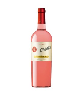 CHIVITE COLECCION 125 ROSADO 2022