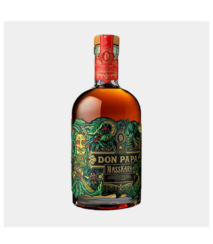 DON PAPA MASSKA
