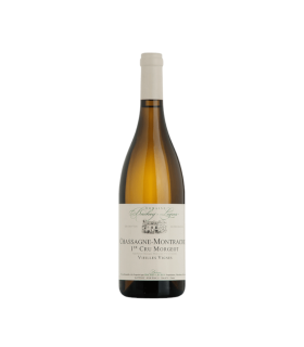 CHASSAGNE-MONTRACHET 1ER CRU MORGEOT DOMAINE BACHEY-LEGROS 2022