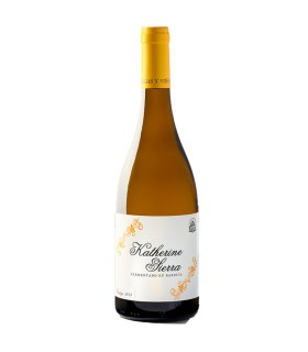 KATHERINE SIERRA verdejo BARRICA ACACIA 2018