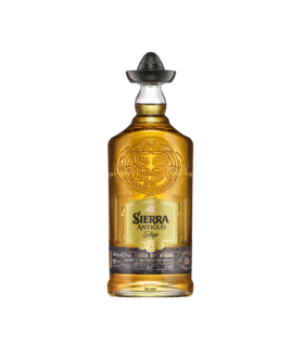 SIERRA ANTIGUO AÑEJO 70 CL