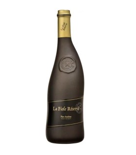 COTES DU RHONE La Fiole reserve Pere Anselme ROUGE 2020