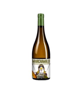 MARCHAMALO godello VALDEORRAS 2024