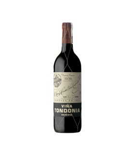 VIÑA TONDONIA RESERVA TINTO 2012