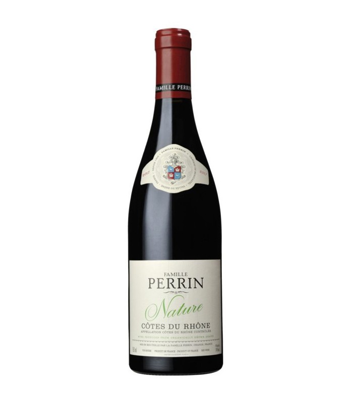 COTES DU RHONE NATURE BIO TINTO PERRIN 2021
