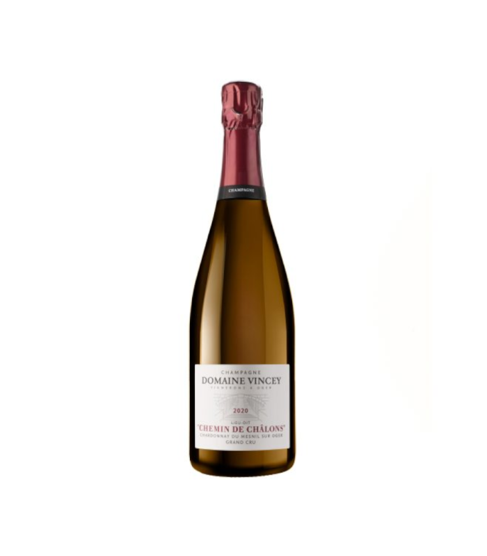 DOMAINE VINCEY CHEMIN DE CHALONS GRAND CRU 2020
