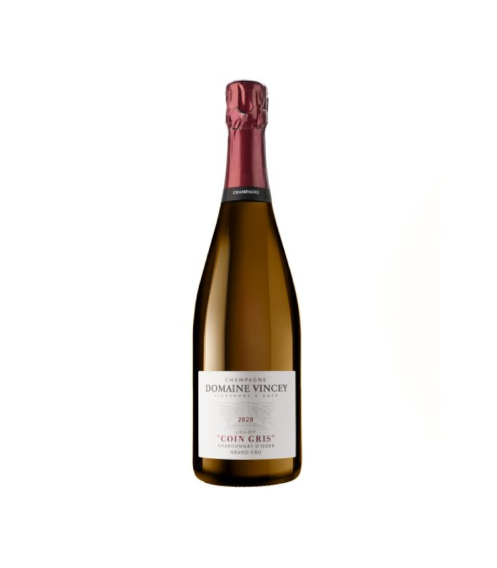 DOMAINE VINCEY COIN GRIS 2020