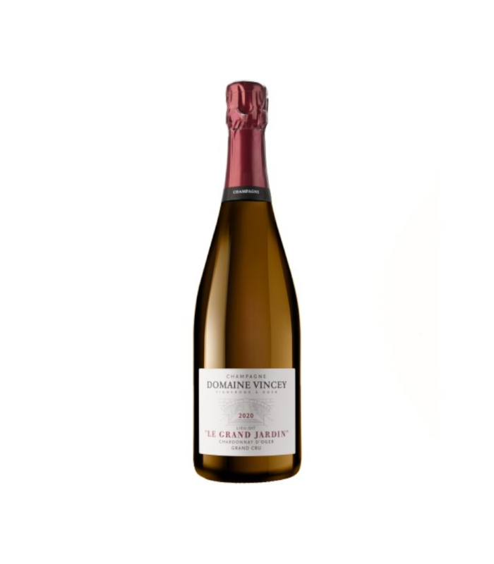 DOMAINE VINCEY LE GRAN JARDIN GRAND CRU 2020