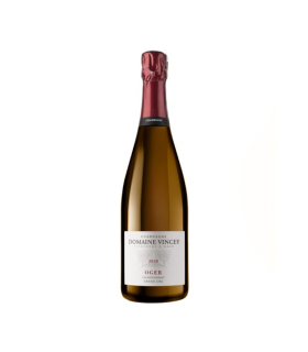 DOMAINE VINCEY OGER GRAND CRU BRUT NATURE 2020