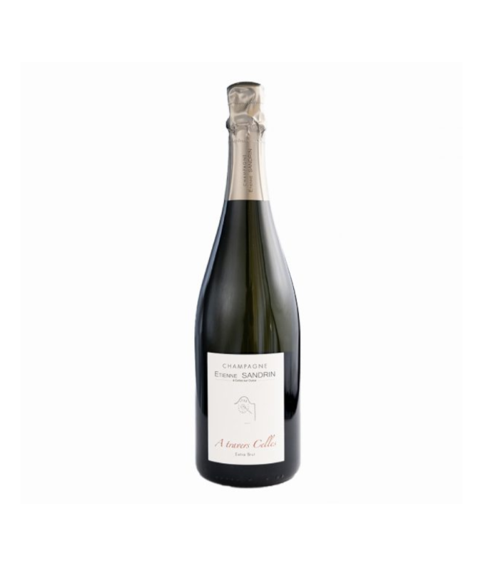 ETIENNE SANDRIN A TRAVERS CELLES EXTRA BRUT 2021