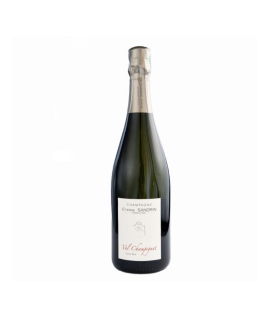 ETIENNE SANDRIN VAL CHAMPIGNAT BRUT NATURE 2020