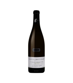 Pascal Bouchard Chablis Grand Cru 'Les Clos' 2021
