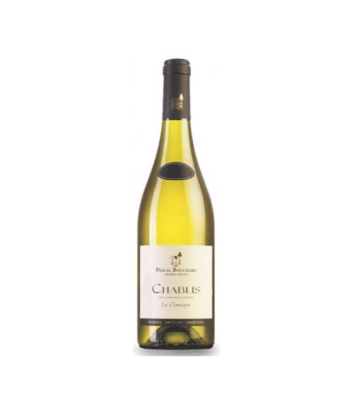 CHABLIS Le Classique PASCAL BOUCHARD 2024