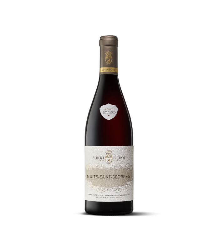 NUITS SAINT GEORGES ALBERT BICHOT 2018