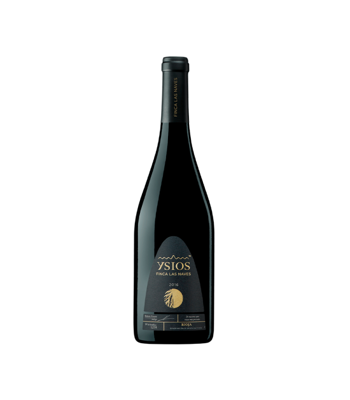 YSIOS FINCA LAS NAVES 2018