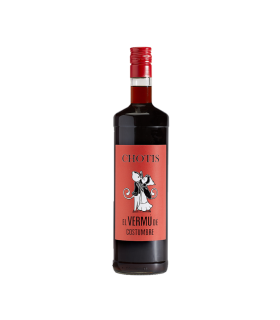 VERMUT CHOTIS 1 L