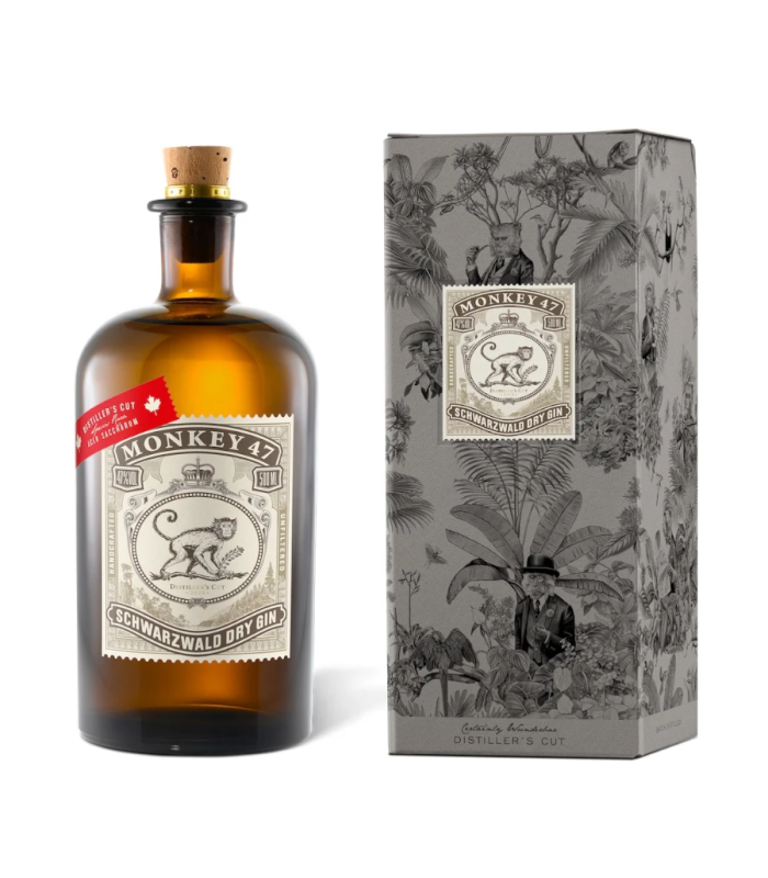 MONKEY 47 DISTILLER'S CUT 50 CL