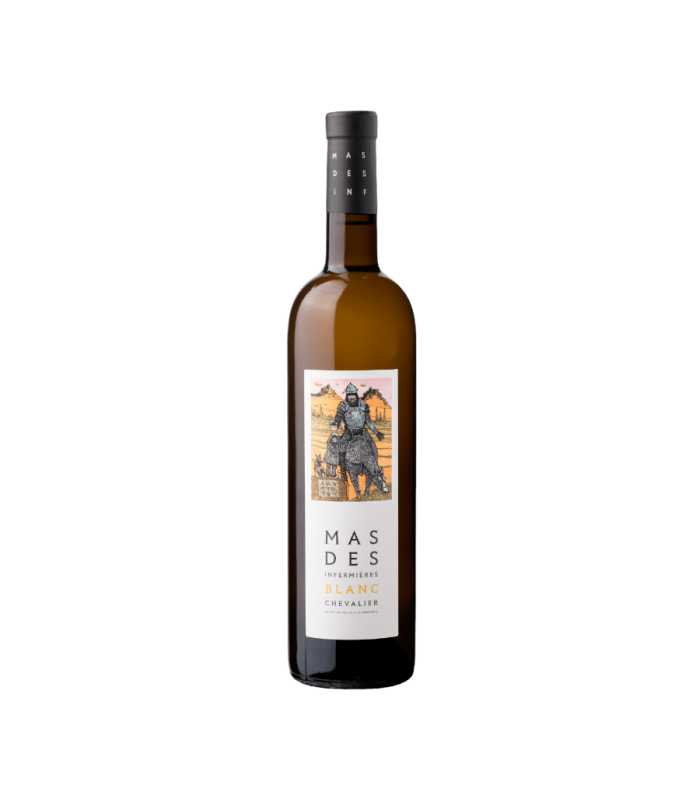 CHEVALIER BLANC 2023 75 CL
