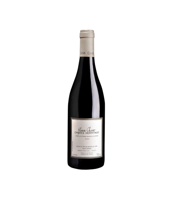 YANN CHAVE CROZES HERMITAGE 2023
