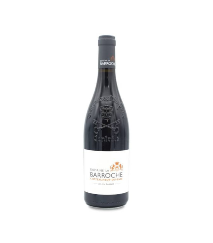 CHATEAUNEUF DU PAPE DOMAINE LA BARROCHE 2020