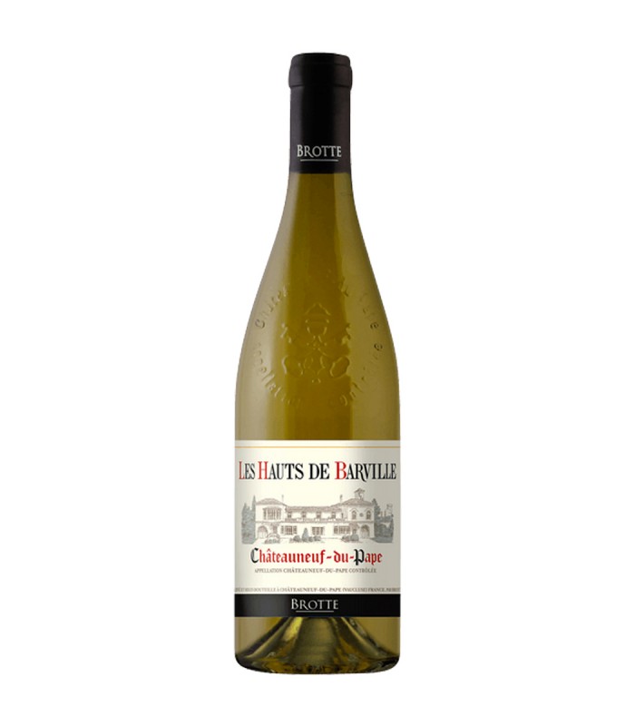 Châteauneuf-du-Pape Les Hauts de Barville Blanco 2020